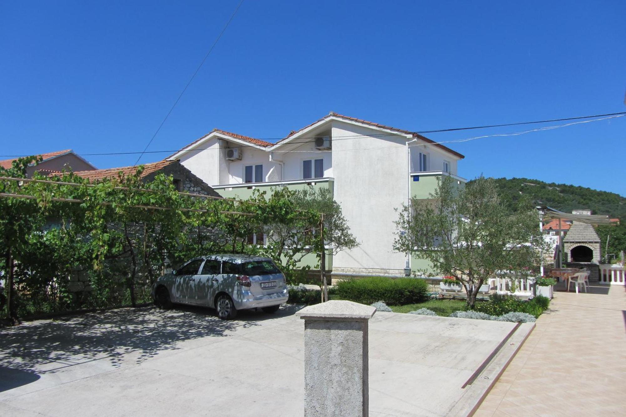 Apartments Lonic تشوكييتزا الغرفة الصورة