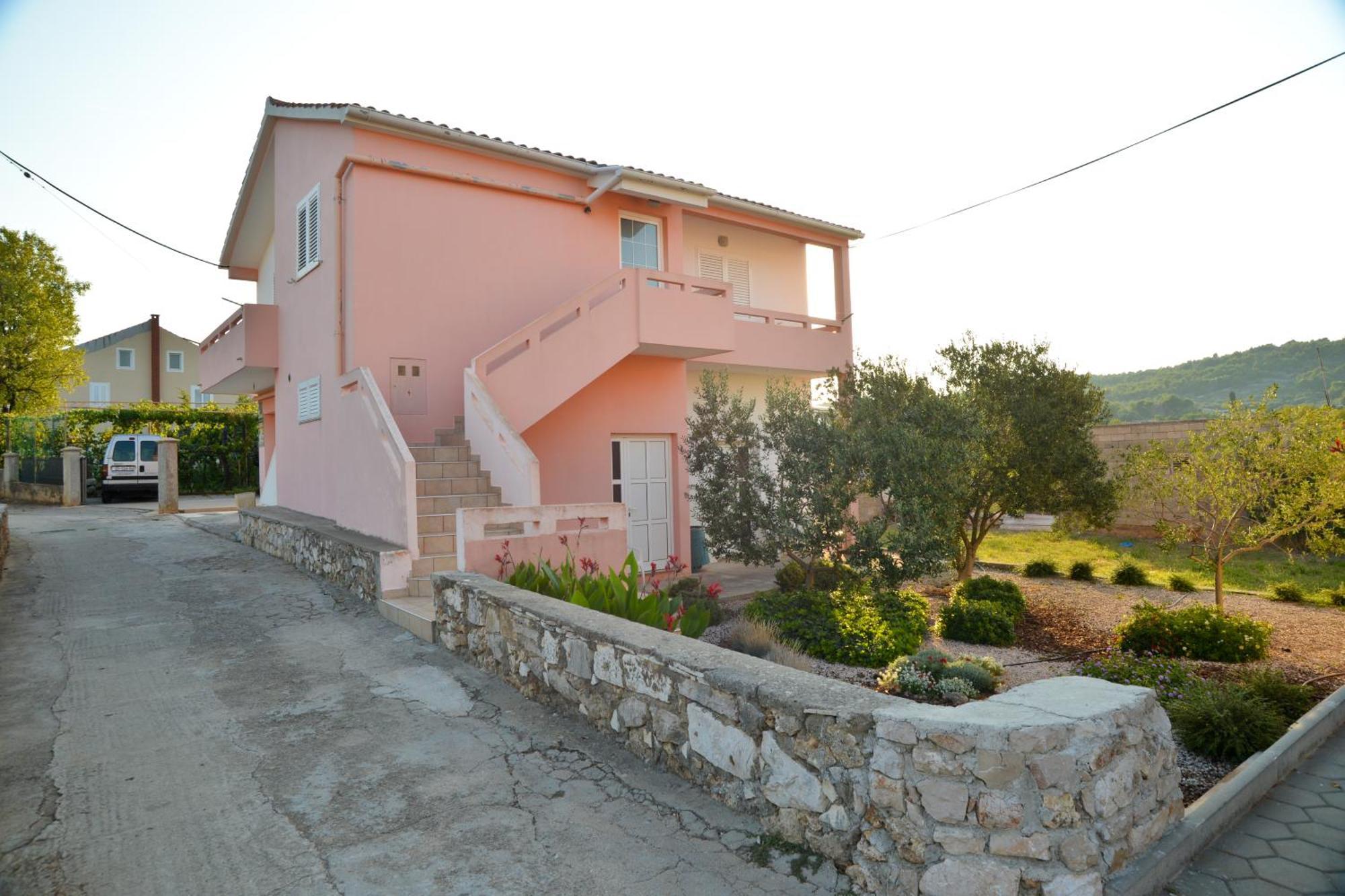 Apartments Lonic تشوكييتزا المظهر الخارجي الصورة