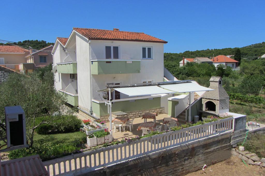 Apartments Lonic تشوكييتزا المظهر الخارجي الصورة