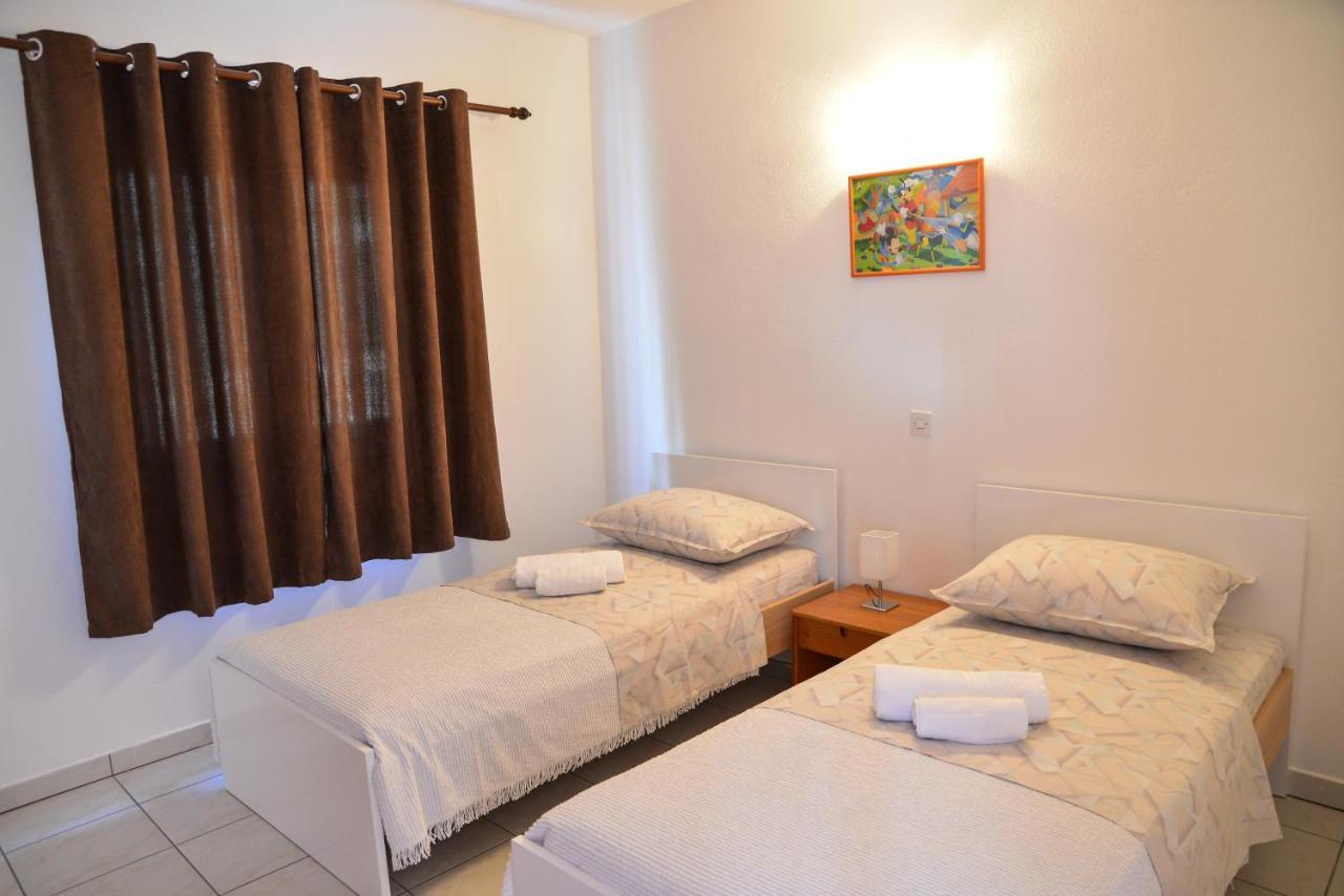 Apartments Lonic تشوكييتزا المظهر الخارجي الصورة